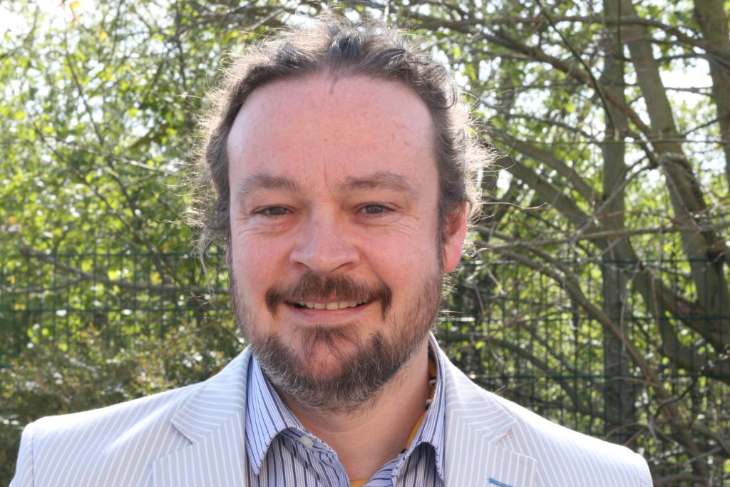 Dr Adrian Williams, APEM's managing director