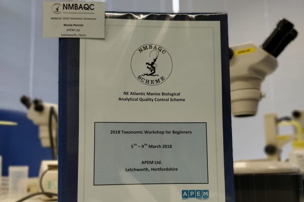 APEM Ltd wins NMBAQC Scheme contract Thumbnail