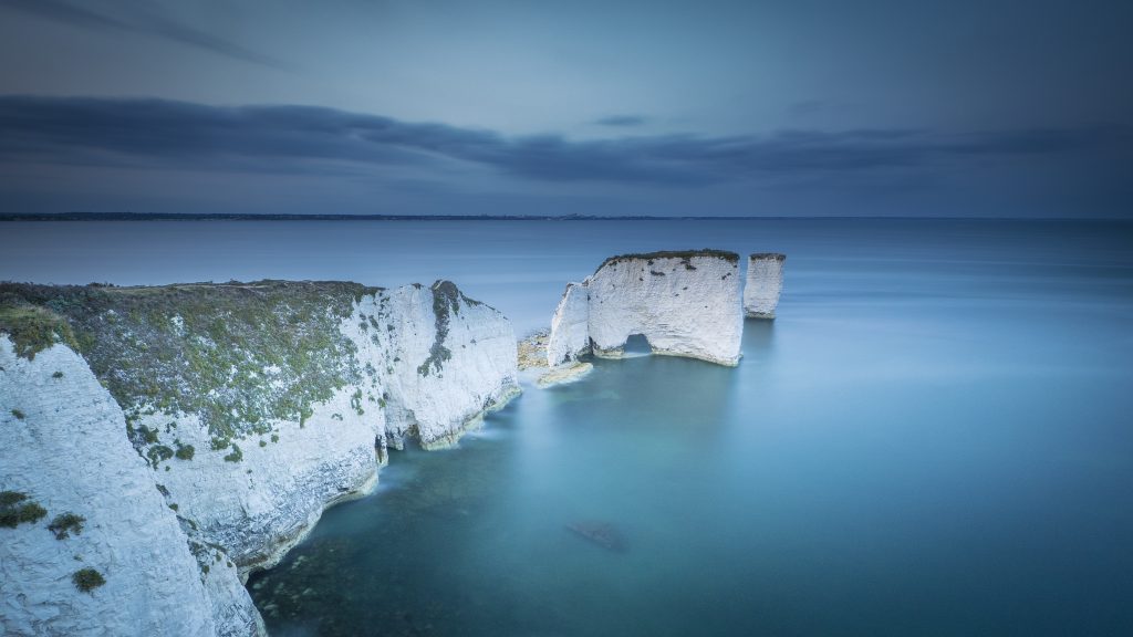 Old Harry's Rocks