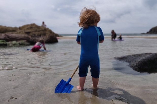 Getting ready for the new bathing water season Thumbnail