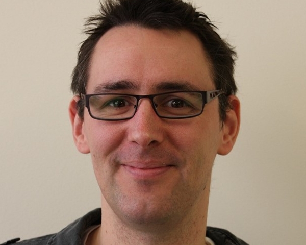 Chris Ashelby headshot