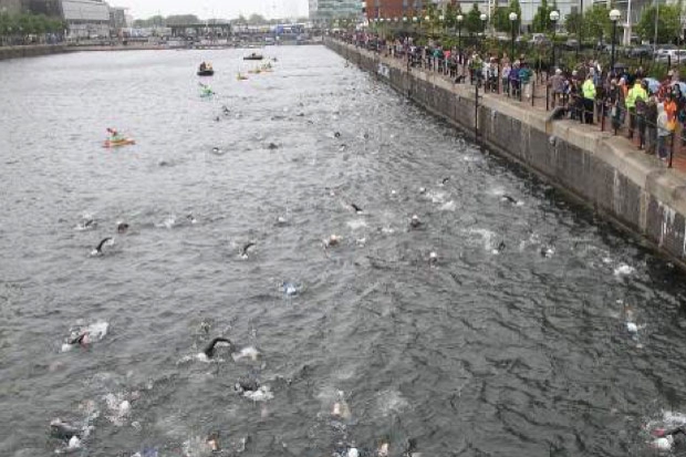 A lasting relationship – Salford Quays Thumbnail