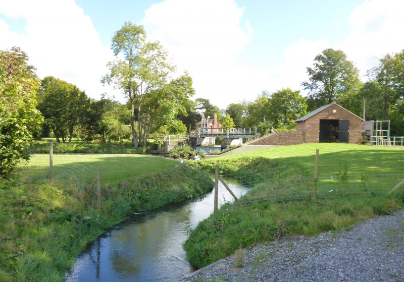 Hydropower station