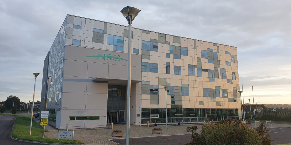 APEM Ireland’s office at the National Software Centre, Cork