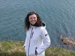 Gráinne Keogh, Graduate Scientist, APEM Ireland