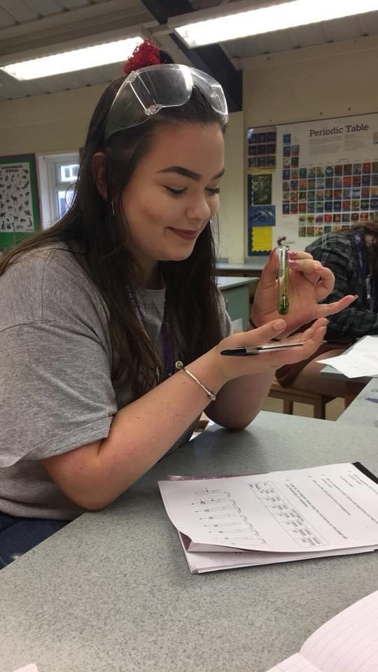 Hannah Clough