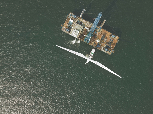 image of a ship and an airplane