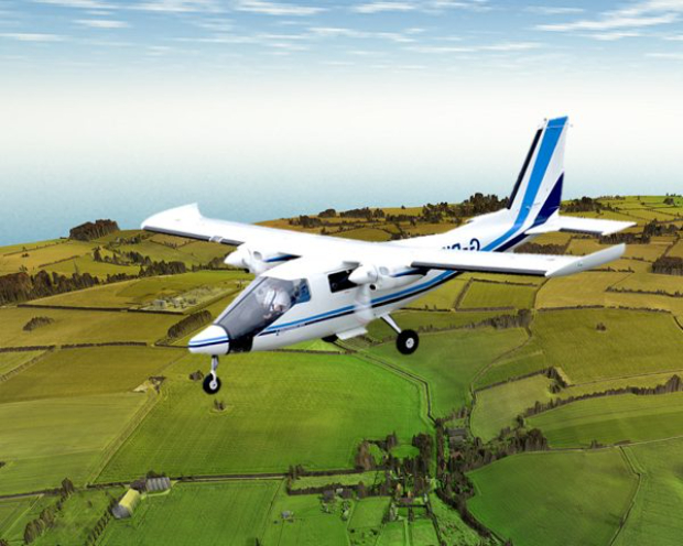 Image of an aircraft