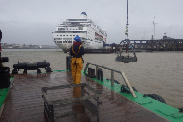 The Marine EIA process Thumbnail