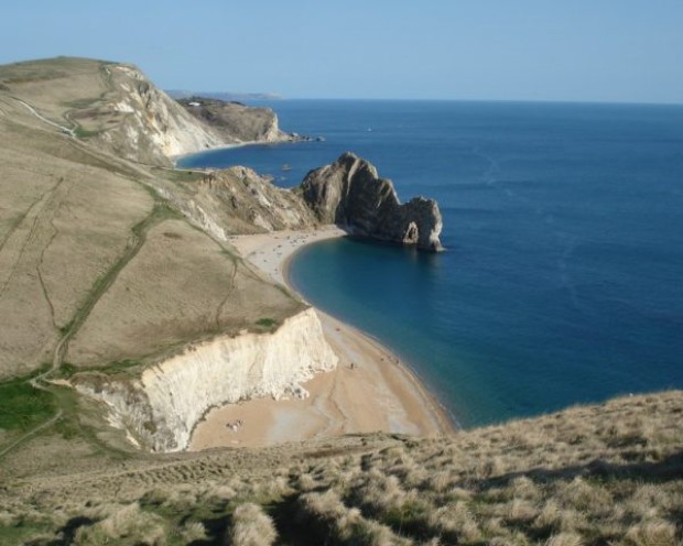 Image of a cliff