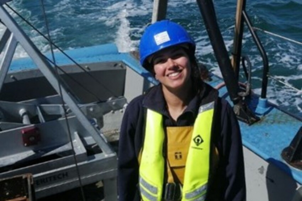 There are freaky creatures to be found… meet Ellen Purdue one of APEM’s marine BioLabs team Thumbnail