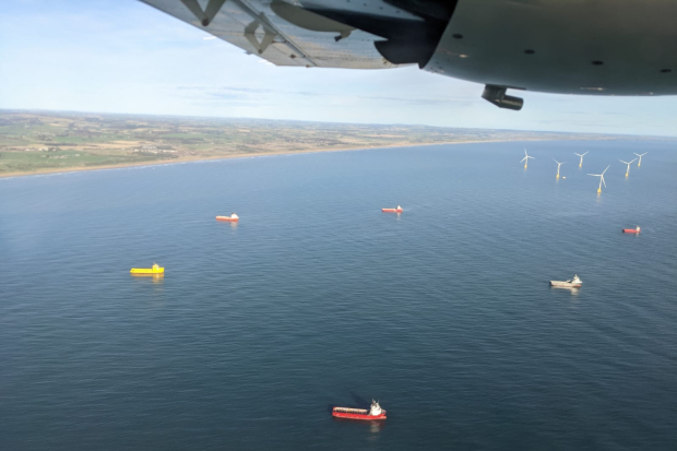 2023 starts with ScotWind floating offshore wind projects Thumbnail